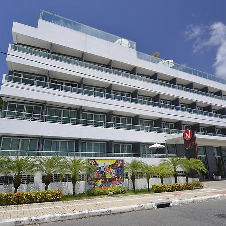 דירות João Pessoa Apartamento Beira-Mar Cabo Branco מראה חיצוני תמונה