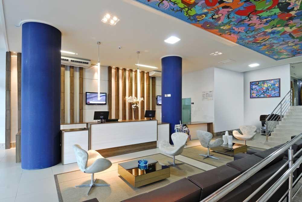 דירות João Pessoa Apartamento Beira-Mar Cabo Branco מראה חיצוני תמונה